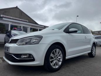 Volkswagen Polo 1.2 TSI BlueMotion Tech SE Euro 6 (s/s) 3dr