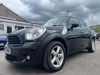 MINI Countryman 1.6 One Euro 6 (s/s) 5dr