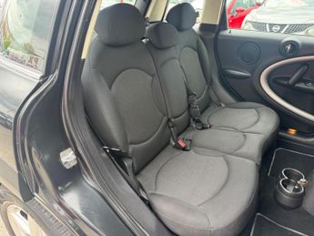MINI Countryman 1.6 One Euro 6 (s/s) 5dr