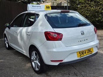 SEAT Ibiza 1.4 Toca Euro 5 5dr