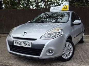 Renault Clio 1.2 I-Music Euro 5 3dr