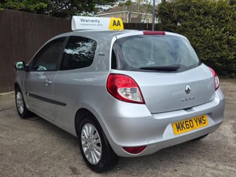 Renault Clio 1.2 I-Music Euro 5 3dr