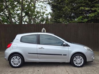 Renault Clio 1.2 I-Music Euro 5 3dr