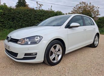 Volkswagen Golf TDi 2.0 TDI BlueMotion Tech Match Euro 6 (s/s) 5dr