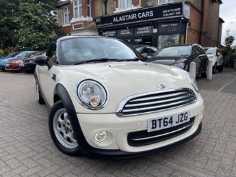 MINI Coupe 1.6 Cooper Euro 6 (s/s) 2dr