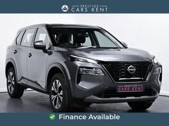 Nissan X-Trail 1.5 h e-POWER Acenta Premium SUV 5dr Petrol Hybrid Auto e-4ORCE 