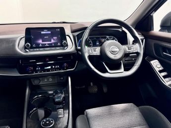 Nissan X-Trail 1.5 h e-POWER Acenta Premium SUV 5dr Petrol Hybrid Auto e-4ORCE 