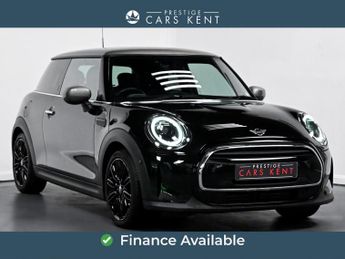 MINI Hatch 3-Door Hatch Cooper Exclusive