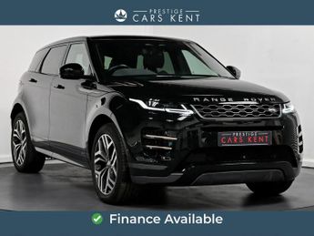 Land Rover Range Rover Evoque 1.5 P300e 12.2kWh R-Dynamic HSE SUV 5dr Petrol Plug-in Hybrid Au