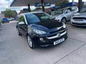 Vauxhall ADAM 1.4 16v SLAM Euro 5 3dr