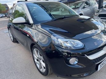 Vauxhall ADAM 1.4 16v SLAM Euro 5 3dr