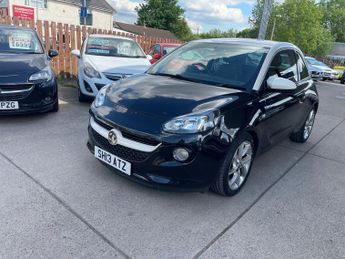 Vauxhall ADAM 1.4 16v SLAM Euro 5 3dr