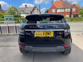 Land Rover Range Rover Evoque 2.2 SD4 Prestige Auto 4WD Euro 5 (s/s) 5dr