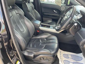 Land Rover Range Rover Evoque 2.2 SD4 Prestige Auto 4WD Euro 5 (s/s) 5dr