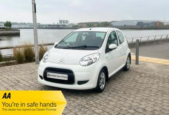 Citroen C1 1.0i VTR+ EGS5 Euro 5 5dr