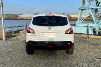 Nissan Qashqai 1.6 n-tec+ CVT 2WD Euro 5 5dr