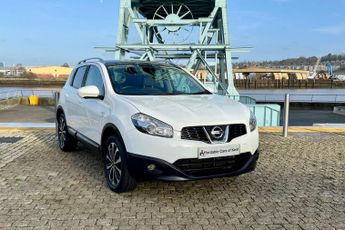 Nissan Qashqai 1.6 n-tec+ CVT 2WD Euro 5 5dr