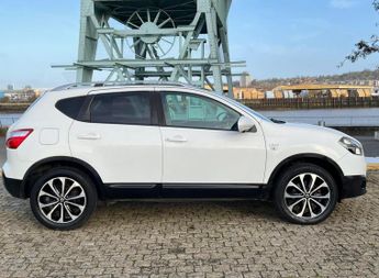 Nissan Qashqai 1.6 n-tec+ CVT 2WD Euro 5 5dr