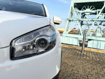 Nissan Qashqai 1.6 n-tec+ CVT 2WD Euro 5 5dr