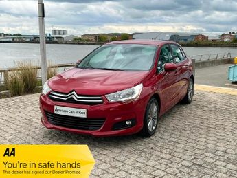 Citroen C4 1.6 VTi VTR+ Auto Euro 5 5dr