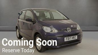 Volkswagen Up 1.0 BlueMotion Tech High up! ASG Euro 6 (s/s) 5dr