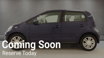 Volkswagen up! 1.0 BlueMotion Tech High up! ASG Euro 6 (s/s) 5dr
