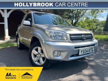 Toyota RAV4 2.0 VVT-i XT3 4WD 3dr