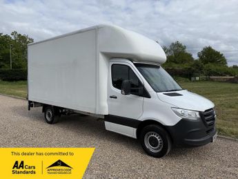 Mercedes Sprinter 2.1 314 CDI RWD L3 Euro 6 (s/s) 2dr