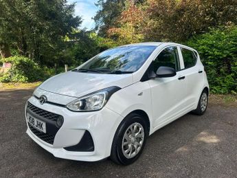 Hyundai I10 1.0 S Euro 6 5dr