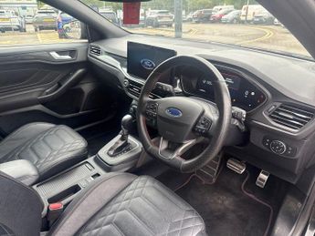 Ford Focus 1.0T EcoBoost MHEV ST-Line X Estate 5dr Petrol Hybrid DCT Euro 6