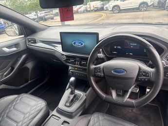Ford Focus 1.0T EcoBoost MHEV ST-Line X Estate 5dr Petrol Hybrid DCT Euro 6