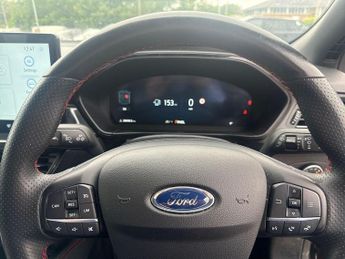 Ford Focus 1.0T EcoBoost MHEV ST-Line X Estate 5dr Petrol Hybrid DCT Euro 6