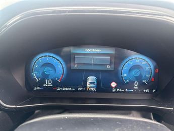 Ford Focus 1.0T EcoBoost MHEV ST-Line X Estate 5dr Petrol Hybrid DCT Euro 6