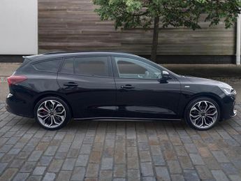 Ford Focus 1.0T EcoBoost MHEV ST-Line X Estate 5dr Petrol Hybrid DCT Euro 6