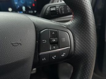 Ford Focus 1.0T EcoBoost MHEV ST-Line X Estate 5dr Petrol Hybrid DCT Euro 6