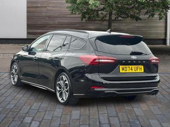 Ford Focus 1.0T EcoBoost MHEV ST-Line X Estate 5dr Petrol Hybrid DCT Euro 6