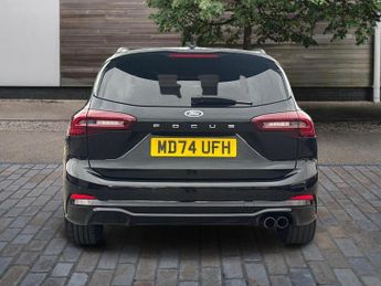 Ford Focus 1.0T EcoBoost MHEV ST-Line X Estate 5dr Petrol Hybrid DCT Euro 6