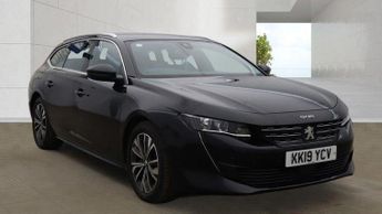 Peugeot 508 SW 1.6 PureTech Allure EAT Euro 6 (s/s) 5dr