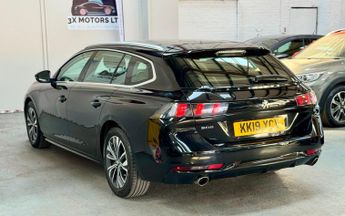 Peugeot 508 SW 1.6 PureTech Allure EAT Euro 6 (s/s) 5dr