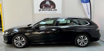 Peugeot 508 SW 1.6 PureTech Allure EAT Euro 6 (s/s) 5dr