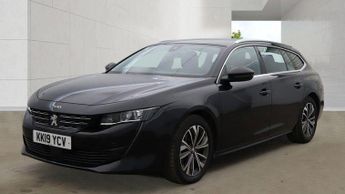 Peugeot 508 SW 1.6 PureTech Allure EAT Euro 6 (s/s) 5dr