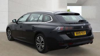 Peugeot 508 SW 1.6 PureTech Allure EAT Euro 6 (s/s) 5dr