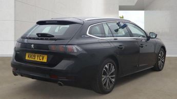 Peugeot 508 SW 1.6 PureTech Allure EAT Euro 6 (s/s) 5dr