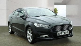 Ford Mondeo 2.0 TDCi Titanium Euro 6 (s/s) 5dr
