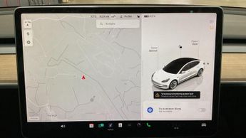 Tesla Model 3 Standard Range Plus Auto RWD 4dr