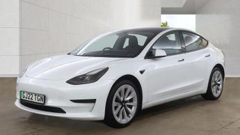 Tesla Model 3 Standard Range Plus Auto RWD 4dr