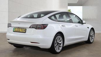 Tesla Model 3 Standard Range Plus Auto RWD 4dr