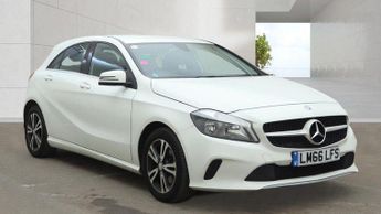 Mercedes A Class 2.1 A200d SE Euro 6 (s/s) 5dr