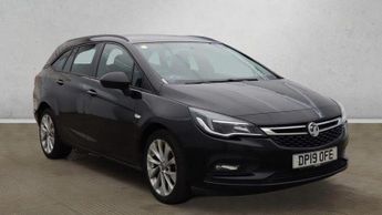 Vauxhall Astra 1.4i Turbo Design Sports Tourer Euro 6 5dr