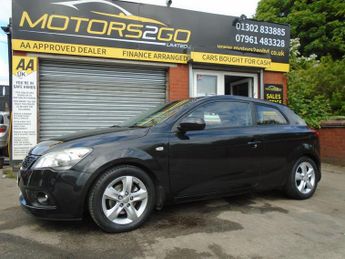 Kia Ceed 1.6 CRDi EcoDynamics 2 Euro 5 (s/s) 3dr